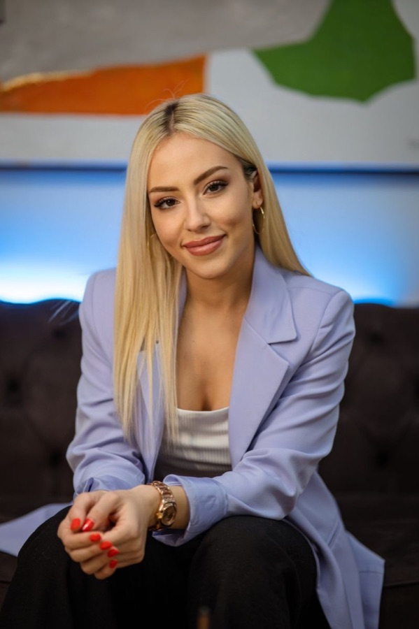 Fzt. Tutku Eylül Kandönmez — Fizyoterapist